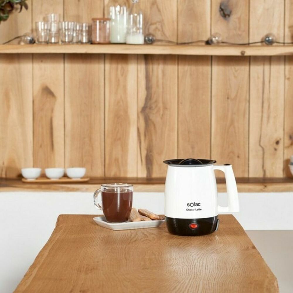 Solac Choco-Latte, Schmelzgefäß, 1 l, Weiß, 250 W