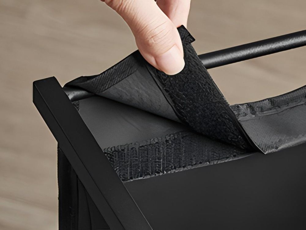 VASAGLE Wäschekorb 4 Fächer, Wäschesammler mit Ablage, Wäschebox, Metallrahmen