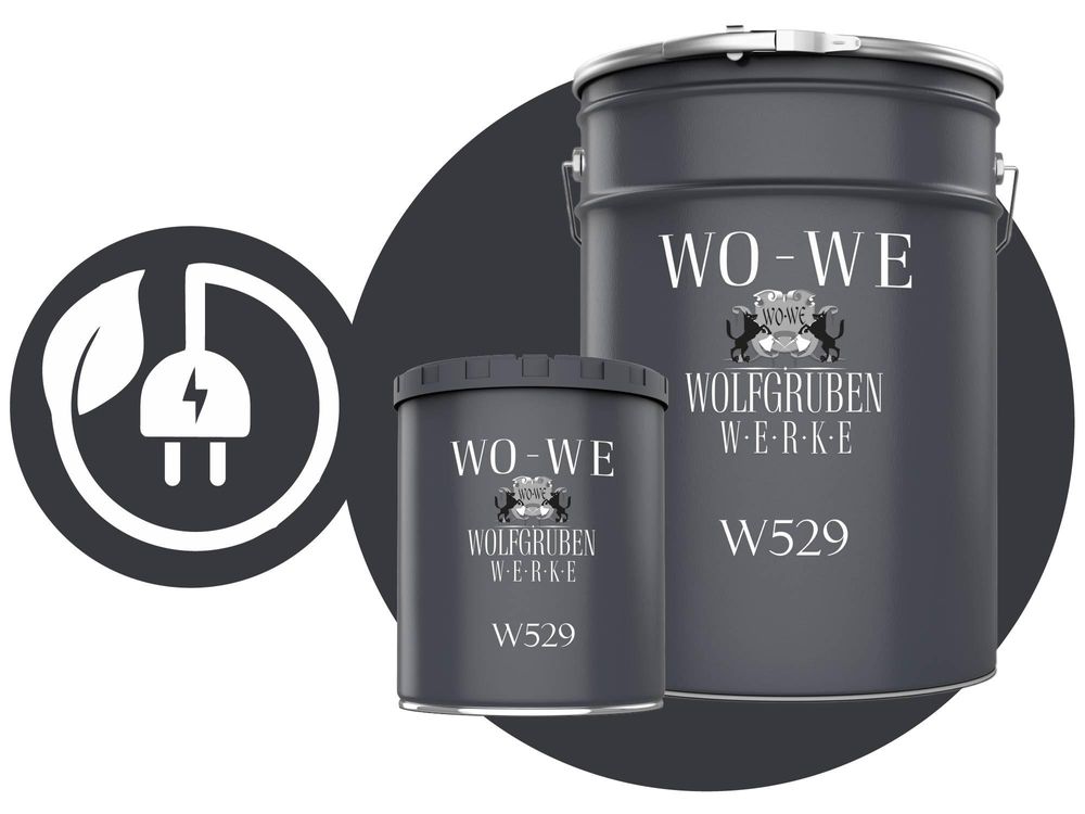 WO-WE Thermo Innenfarbe W529 – Klima-Wandfarbe für Wohnräume