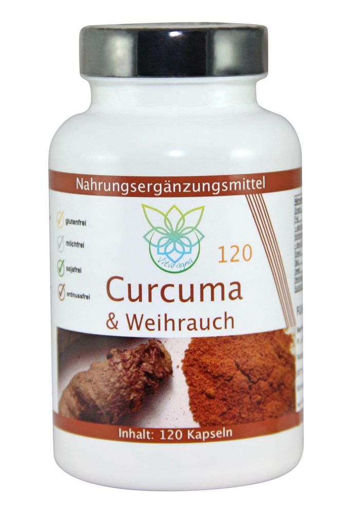 Curcuma & Weihrauch – Originalprodukt