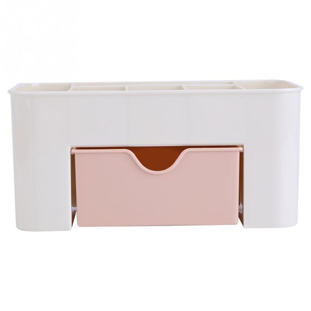 Make Up Organizer mit Schubladen Kosmetik Box Tragebar Make-Up Schubladeneinsatz Schmuck Koffer Ohrringe Armband Ringe Retoo