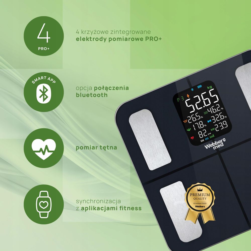 G-Sensor mit 10 g Genauigkeit.