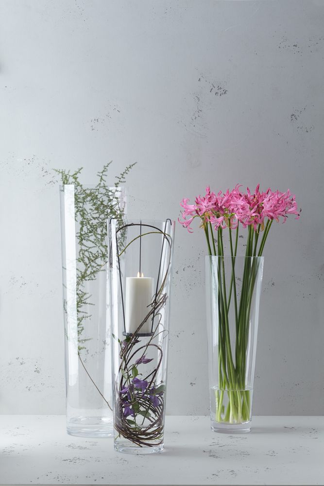 Vase 60 konisch