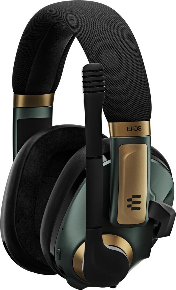 EPOS H3 Pro Hybrid Kabelloses Gaming Headset Grün 1000894 (1000894)