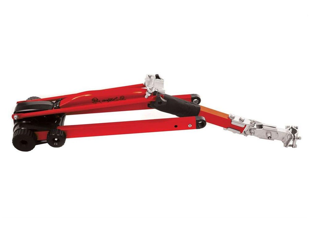 Peruzzo Trail Angel Anhängerbar Rot Junge Rot One Size