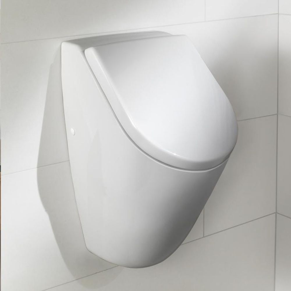 Villeroy & Boch Subway Urinal-Deckel