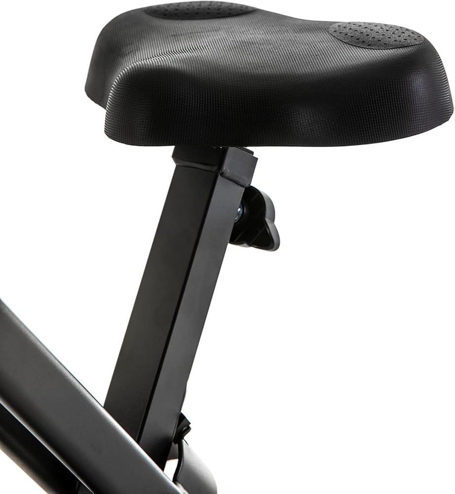 Rower treningowy Zipro Future X – składany rower X-Bike do małych mieszkań – magnetyczny rower fitness, zajmujący mało miejsca, cichy pomiar tętna, uchwyt na tablet