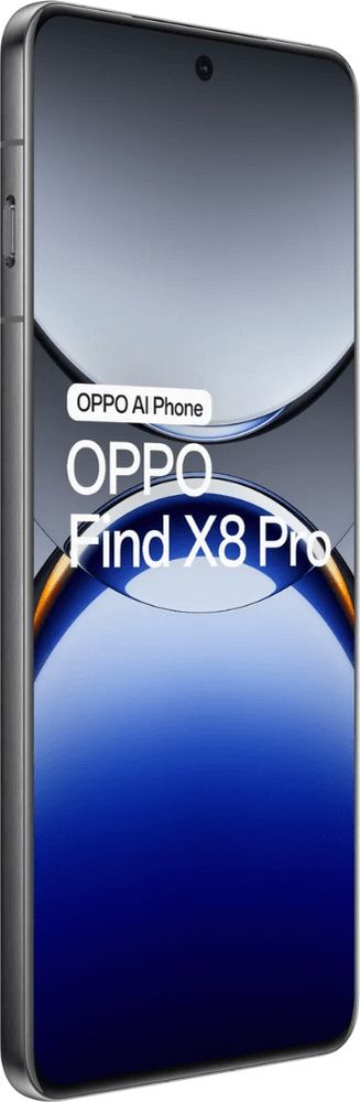 OPPO Find X8 Pro , 17,2 cm (6.78"), 16 GB, 512 GB, 50 MP, Android 15, Schwarz