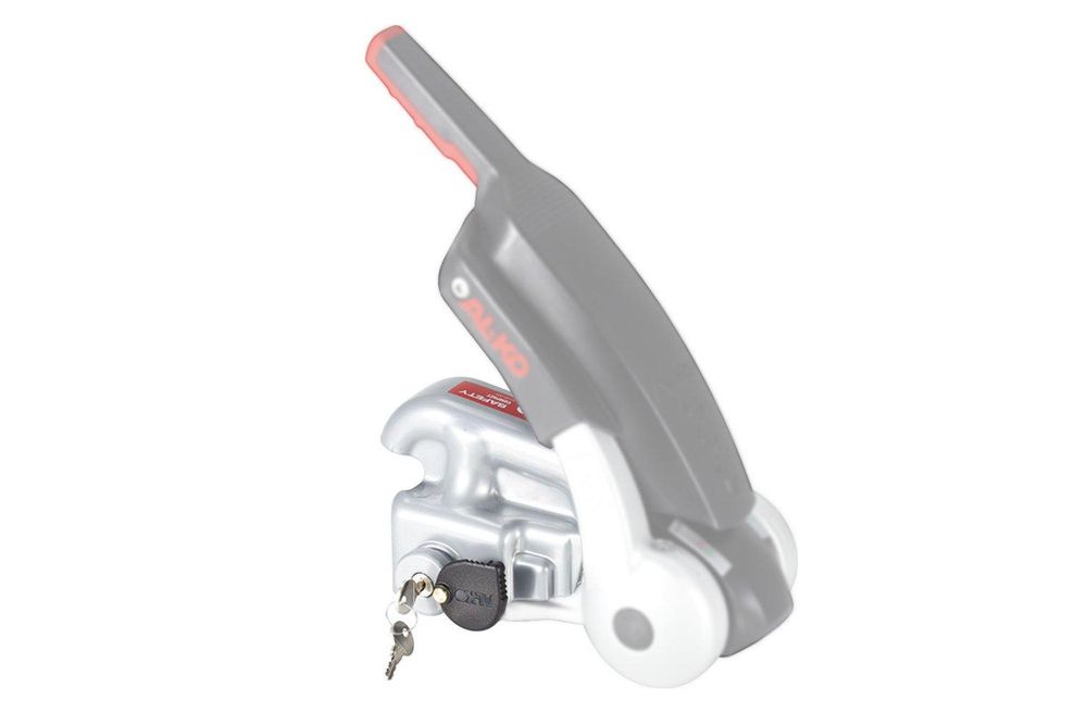 AL-KO Diebstahlsicherung Safety Compact für AKS 3004 Kupplung 50 mm