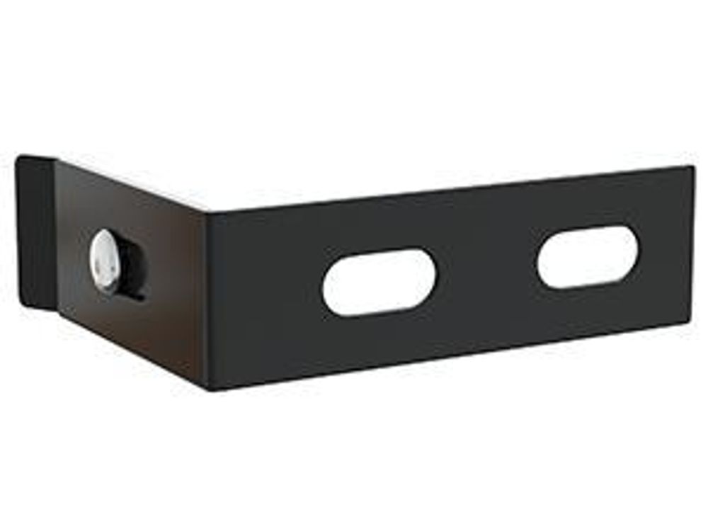 vidaXL Wand-Eckverbinder 10 Sets Anthrazit