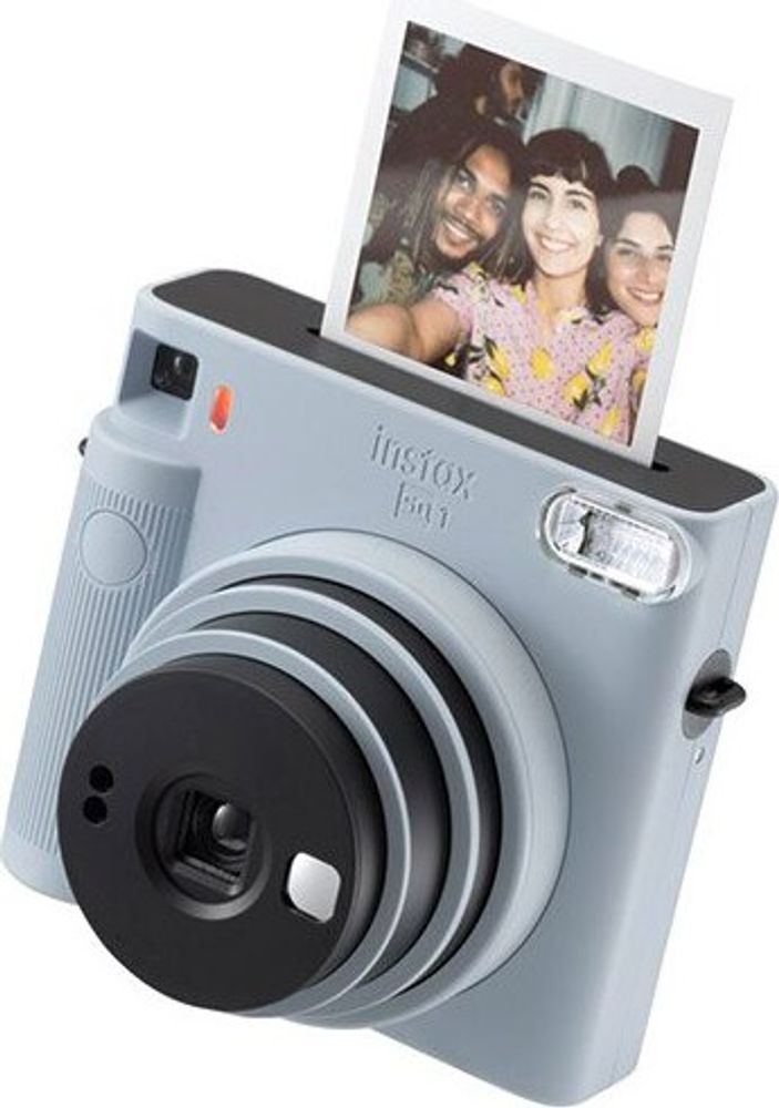 Fujifilm instax SQUARE SQ 1 glacier blue