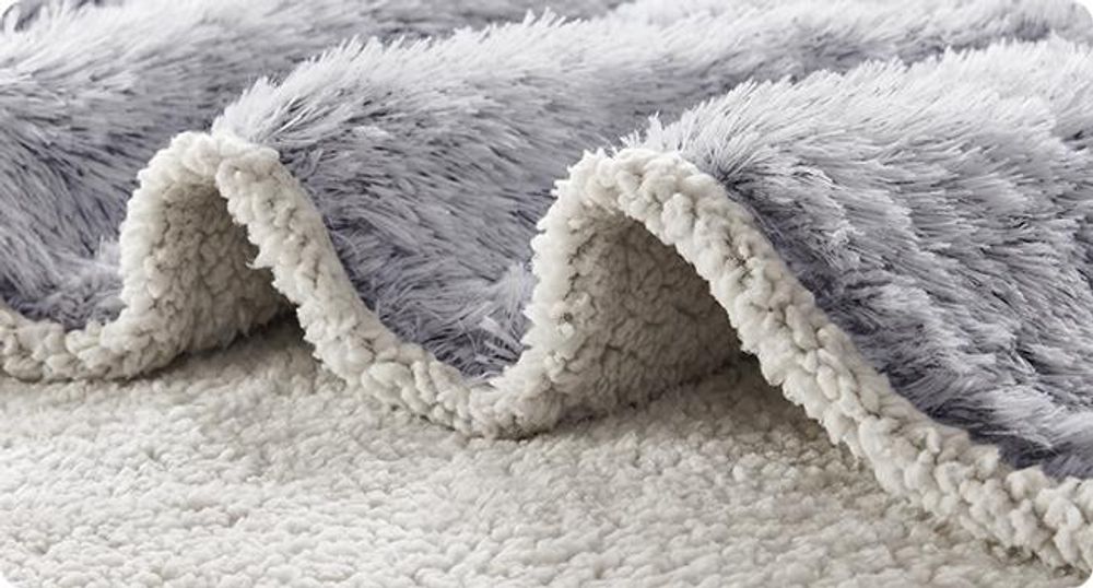 Feandrea Hundedecke, wasserdichte Decke, Sherpa-Stoff, Hundesofa Schutzdecke