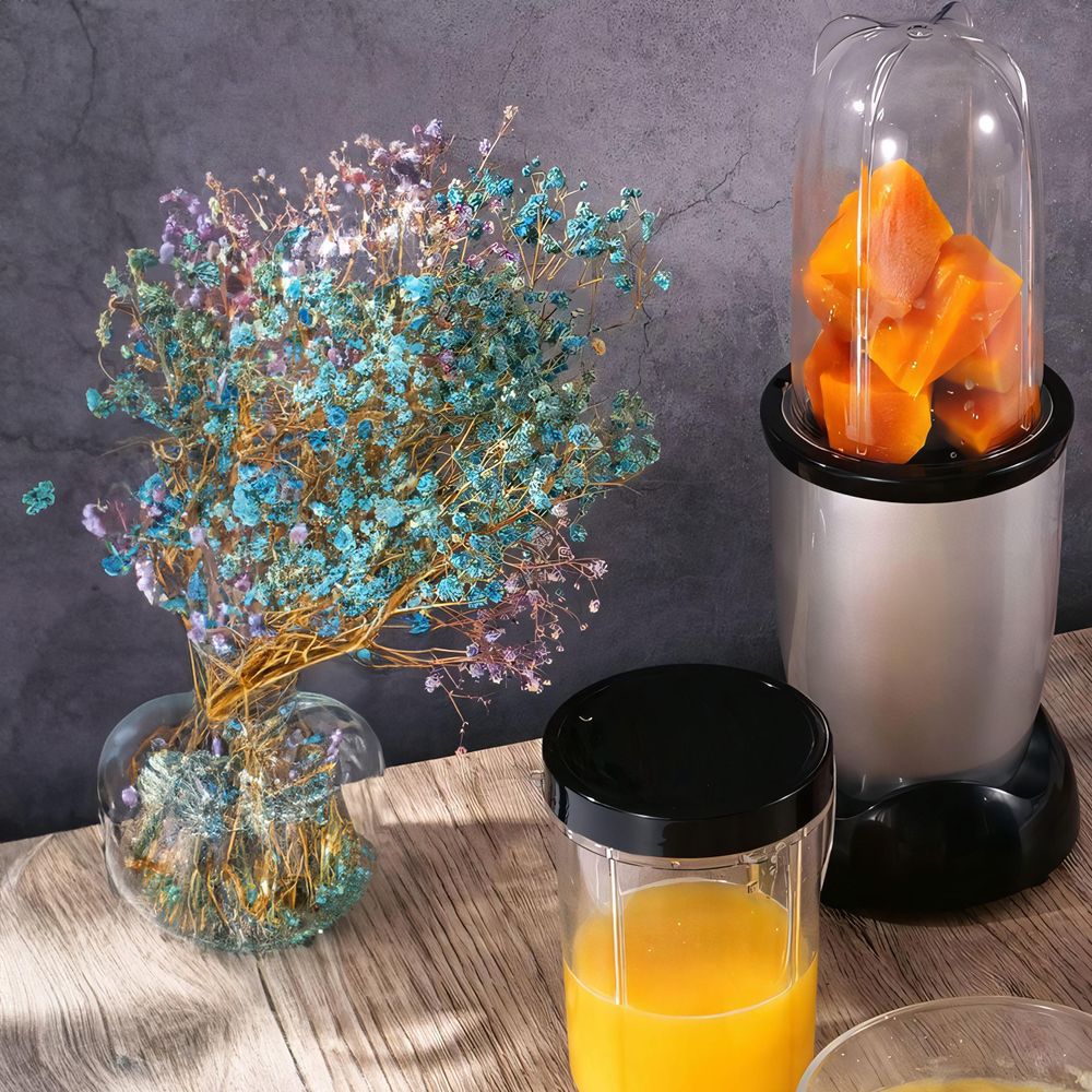 Platzsparender Standmixer für kleine Küchen