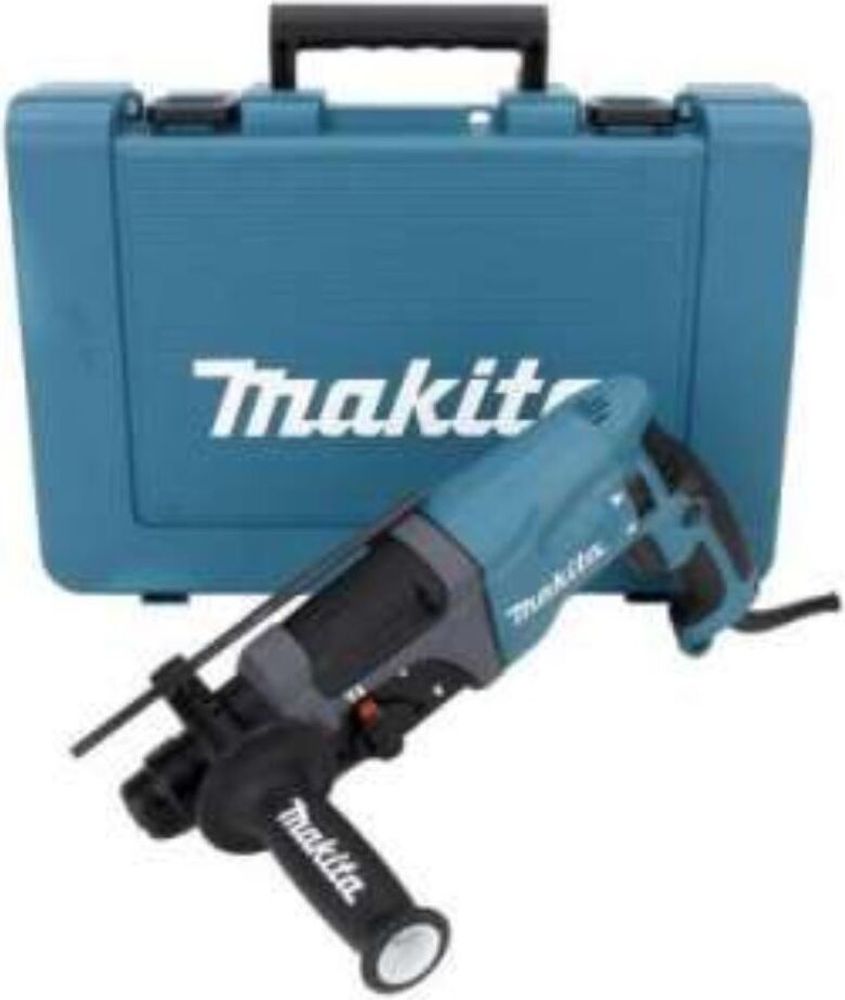 Makita HR2470 Bohr - und Meißelhammer SDS Plus