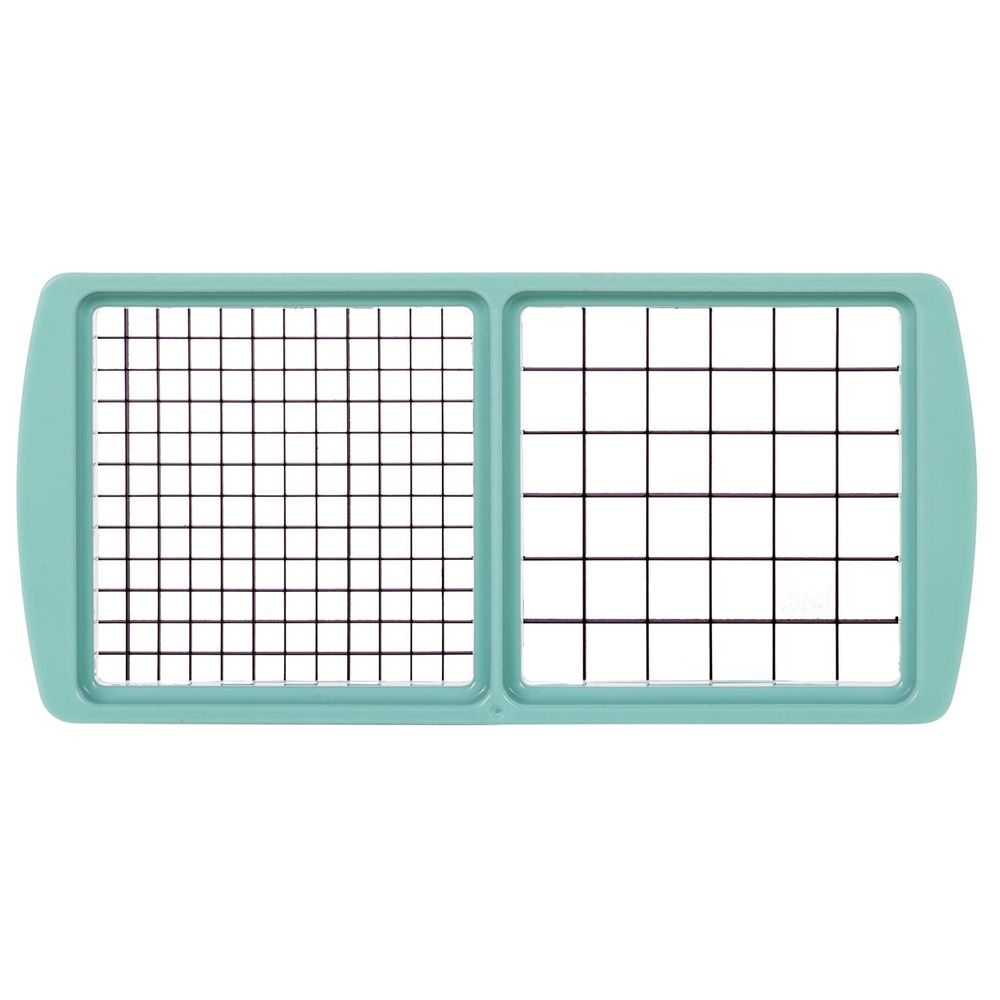Nicer Dicer Fusion smart | Set 16-tlg. : Mintgrün