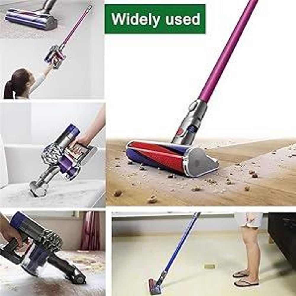 Batterie pour Dyson aspirateurs V6 DC62 DC58 DC59 DC61 DC74 SV03 SV05 SV06 SV07 SV09 SV04 SV08, STANEW Batterie de Remplacement pour Dyson