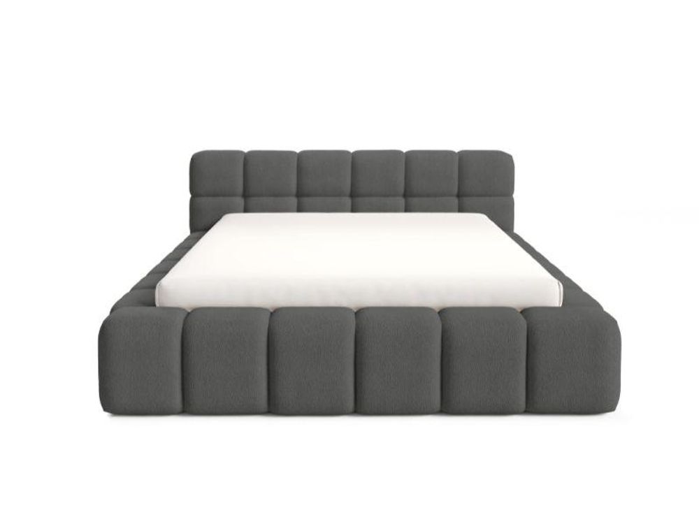 Polsterbett NUBO Premium 180x200 cm mit Bettkasten - QUELLE 92