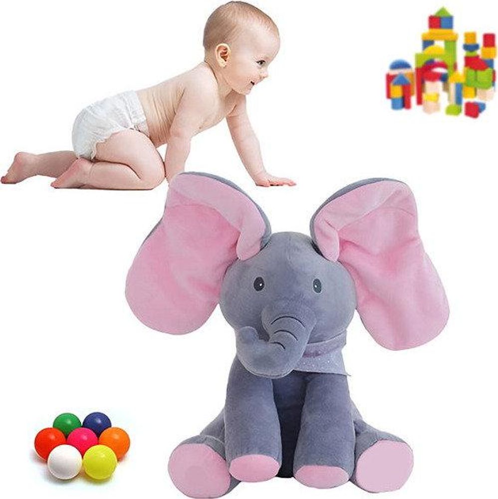 Weich, kuschelig und sicher für kleine Hände