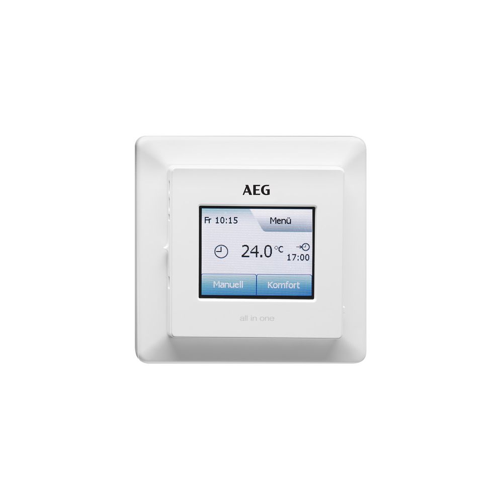 AEG FRTD 903 TC: Einer für alles