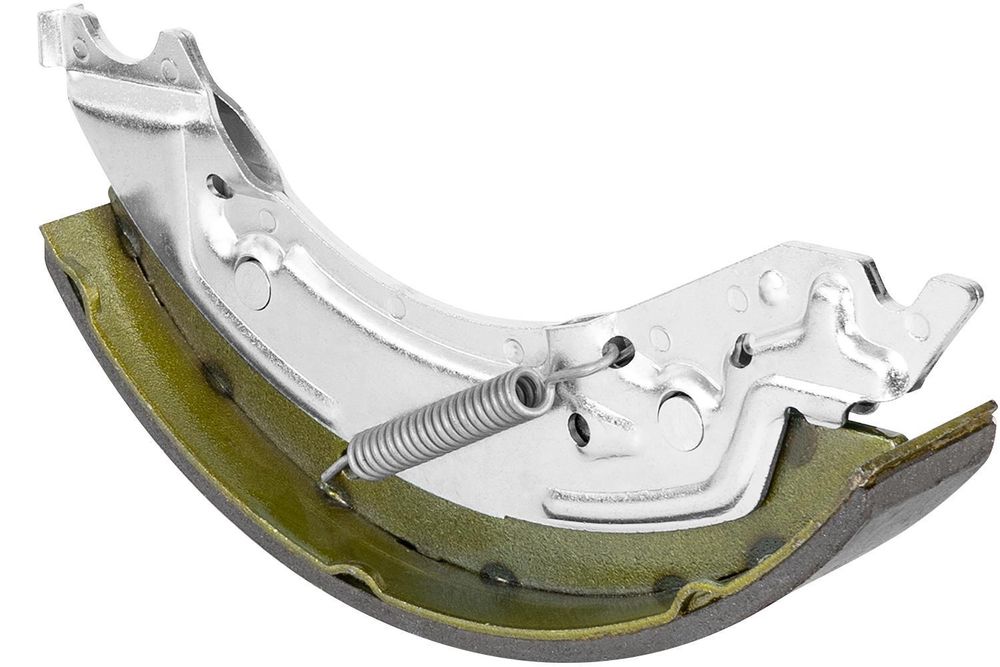 KAMPOL Bremsbacken 250x40 für KNOTT Achsen bis 1800 kg mit Federsatz