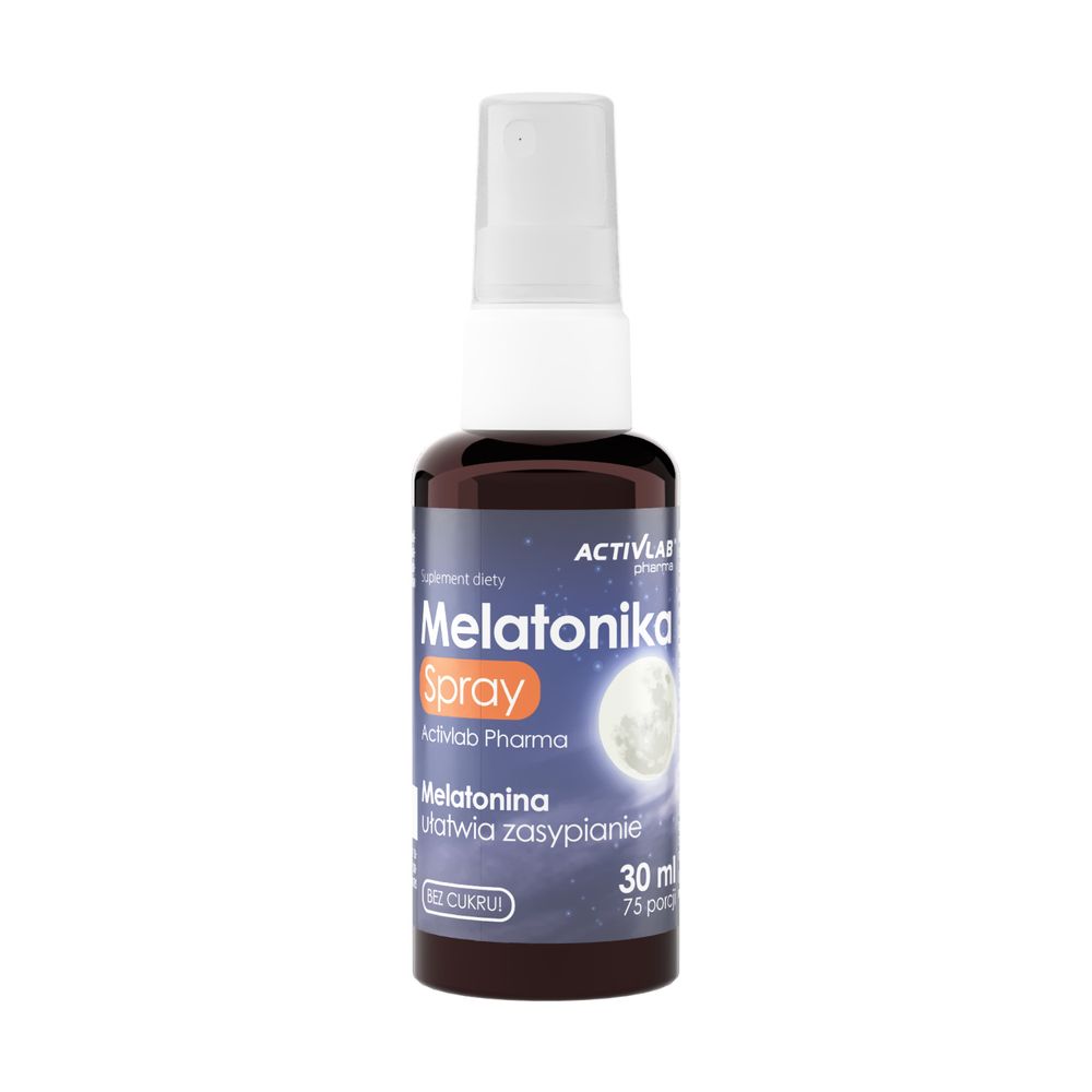 Melatonika Spray Activlab Pharma