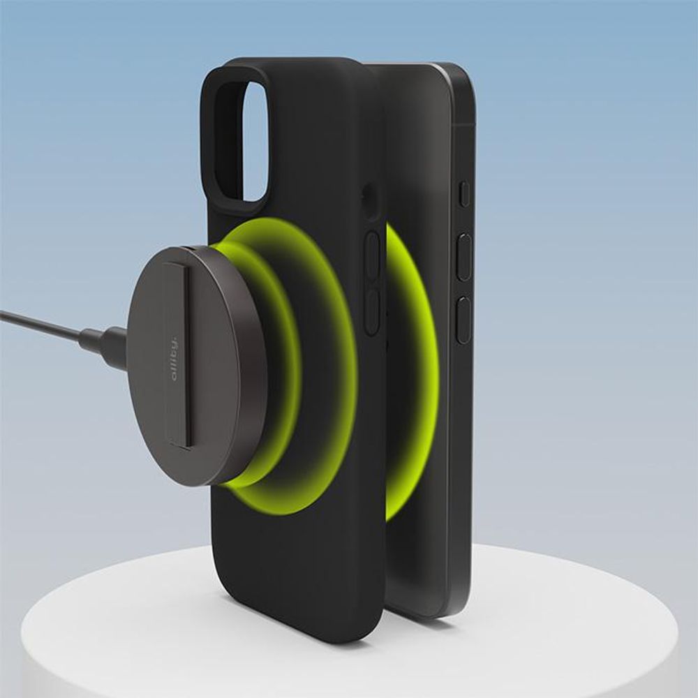 Allity Silicone Mag cap for iPhone 16