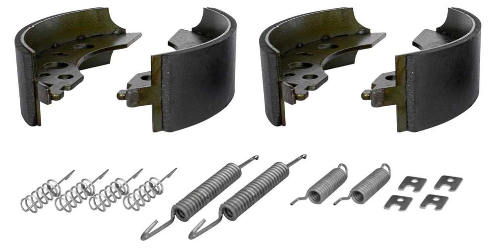 KAMPOL Bremsbackensatz 200x50 mm für AL-KO Achsen 2050/2051 am PKW-Anhänger