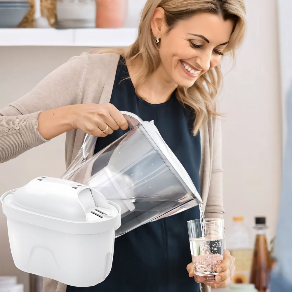 10x Wasserfilter Ersatz Filter für Dafi, AquaPhor, Filterkartuschen, Wessper Krüge R, AquaPhor, Wessper Krüge Retoo