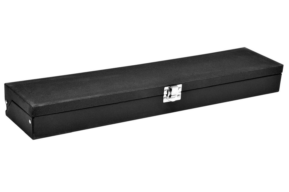 YATO 1/2" Schlagschrauber-Steckschlüsselsatz 10-32 mm 15-teilig (YT-1055)