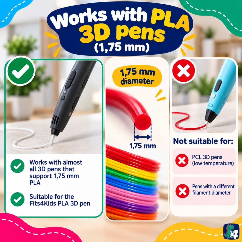 Non per penne PCL