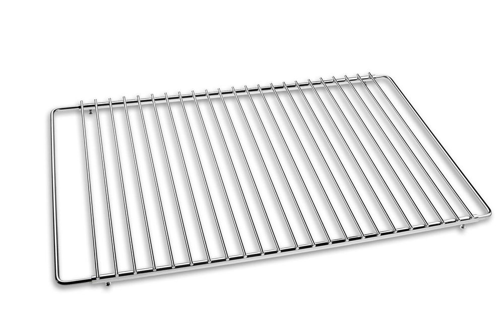Griglia regolabile in acciaio inox 50–70 × 37 cm senza manici – ulteriore vista del prodotto
