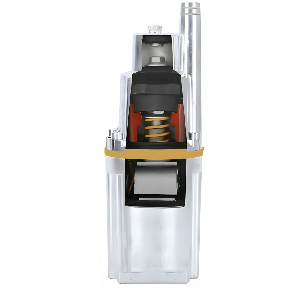 Tauchpumpe 1200 L/H Fördermenge Schmutzwassertauchpumpe Max 8m Förderhöhe Max Auswurfhöhe 60m für Schmutzwasser geeignet Retoo