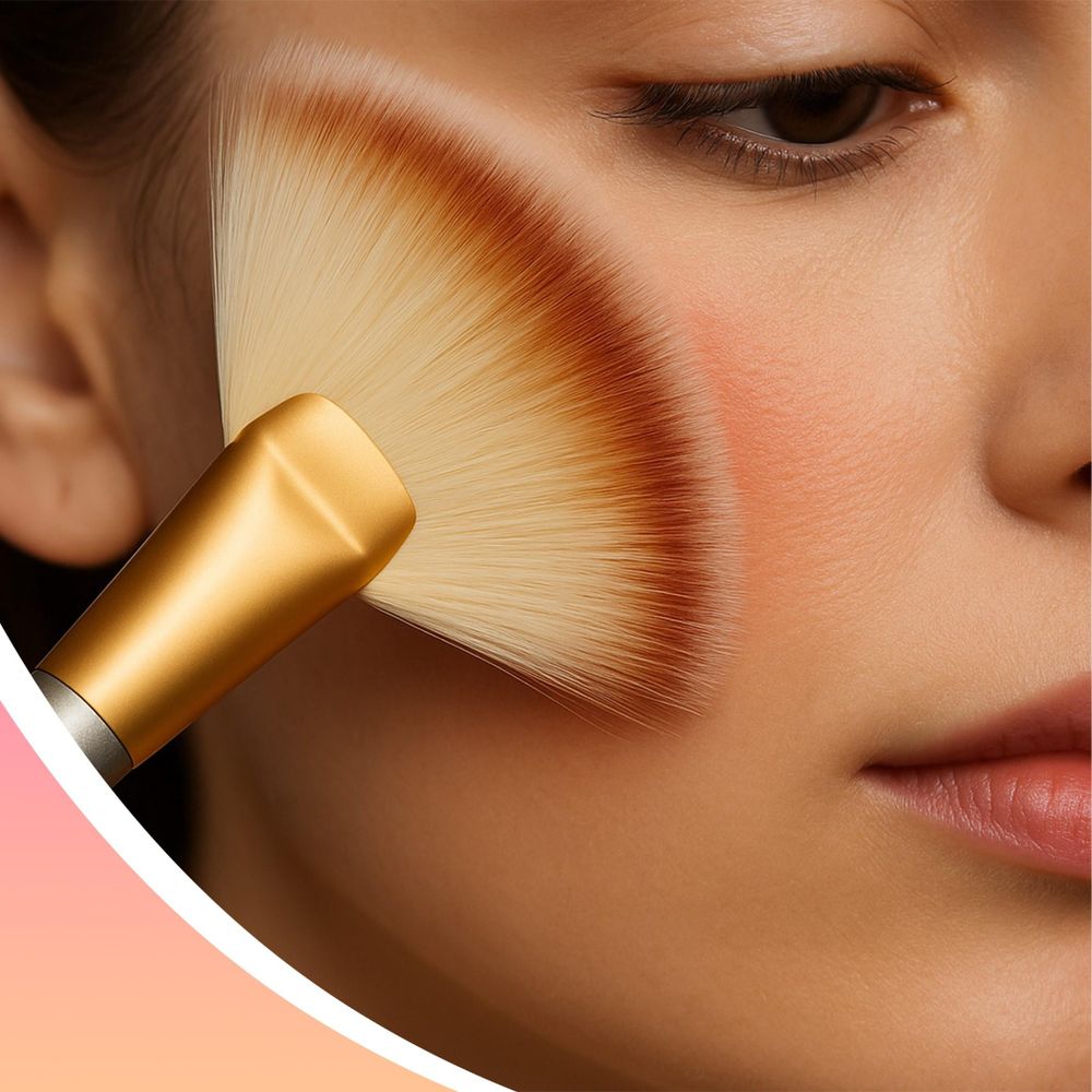 18 teile Professionelle Make-Up Pinsel Pinselset Schminkpinsel Augenbrauen Profi Brush Makeup Set Kosmetik DIY Pinsel Acryl Make Up mit Tasche Retoo