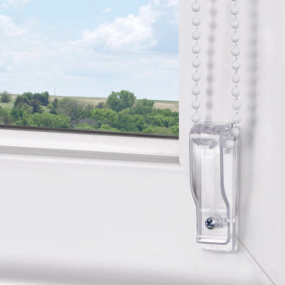 Verdunkelungsrollo Fenster ohne Bohren Klemmfix 80x150cm dunkelblau VICTORIA M