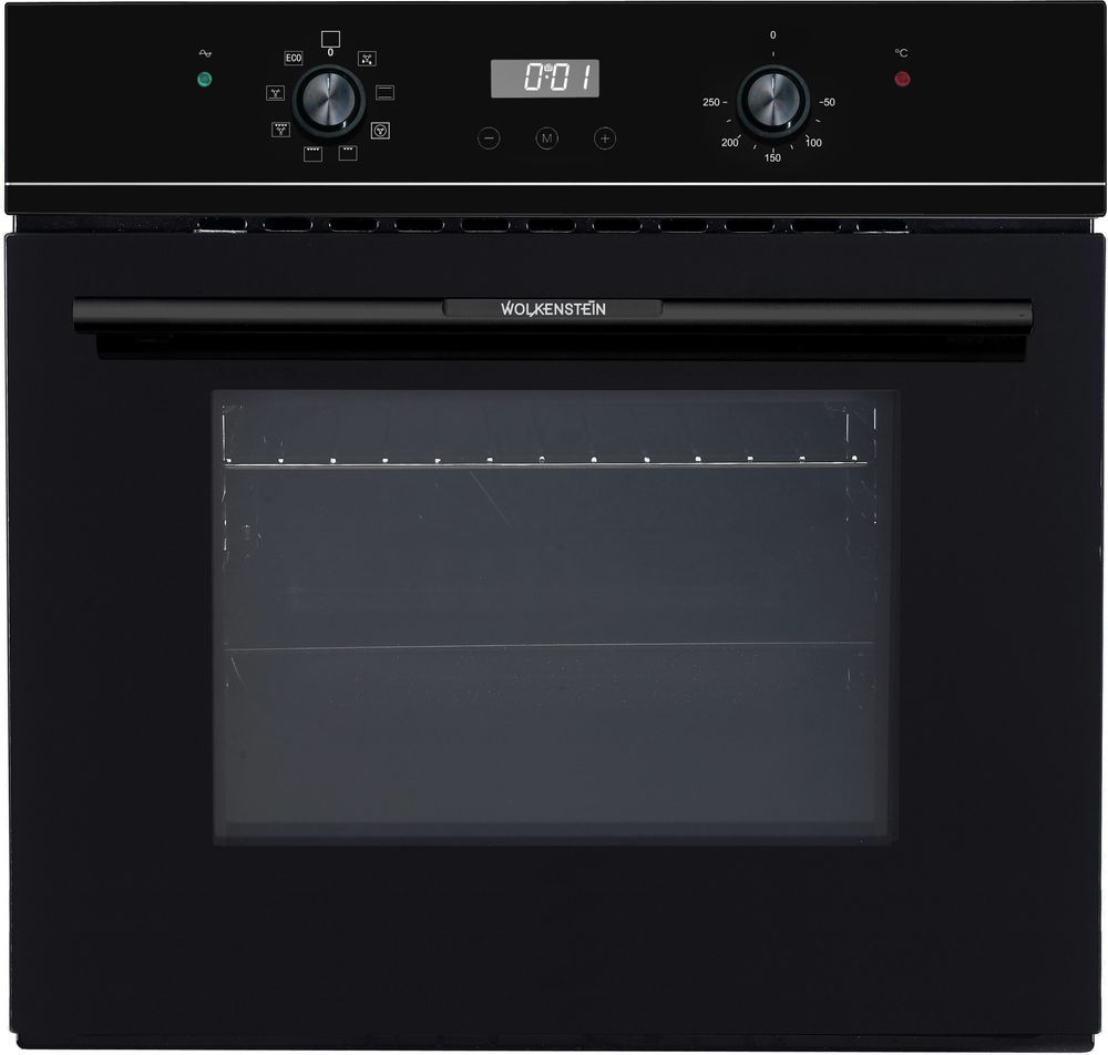 Wolkenstein WMO 90, Medium, Elektrischer Ofen, 66 l, 2300 W, 66 l, Integriert
