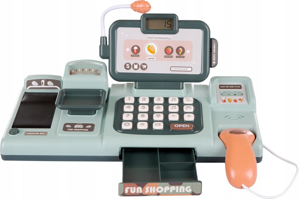 Registrierkasse Kinderplay KP3437