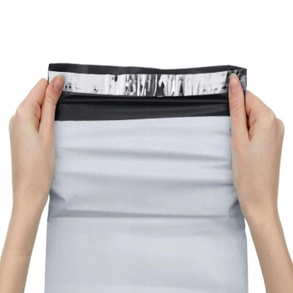 Buste per corriere - 310x420 mm - 50 pezzi - Buste in foil - Buste in foil grandi