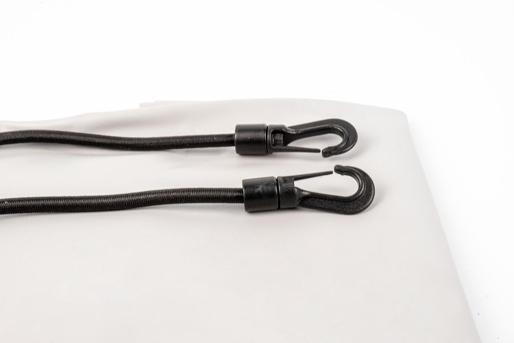 LAMPA Abdeckung für Auflaufeinrichtung, PVC wasserdicht und abwaschbar, Universal Wetterschutz für Deichsel und Kupplung am Anhänger