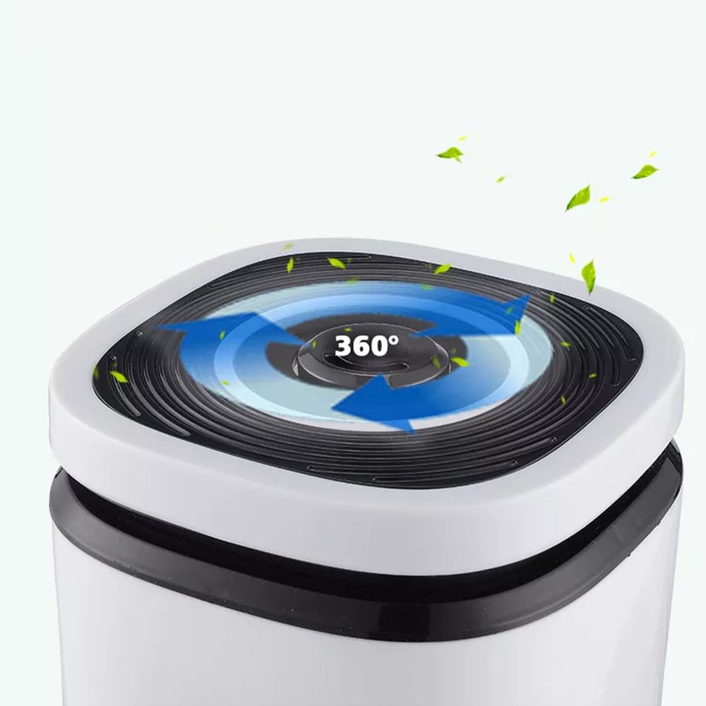 Luftbefeuchter mit Aromatherapie UltrasGroß 4L LED Anzeige USB Elektrisch Aromatherapie 4000ml Büro Yoga Spa Ätherische Öle Diffuser Retoo