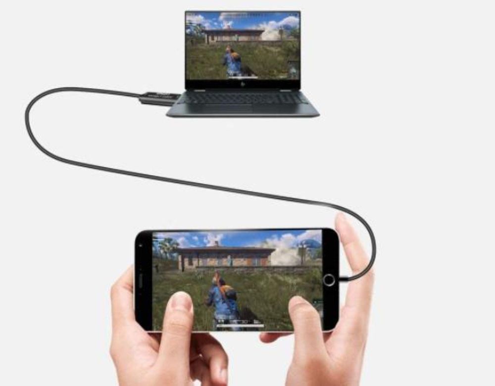 Video Grabber - karta przechwytująca HDMI - USB 2.0 - Full HD 1080p - do laptopów PC - Windows Mac - Plug and Play