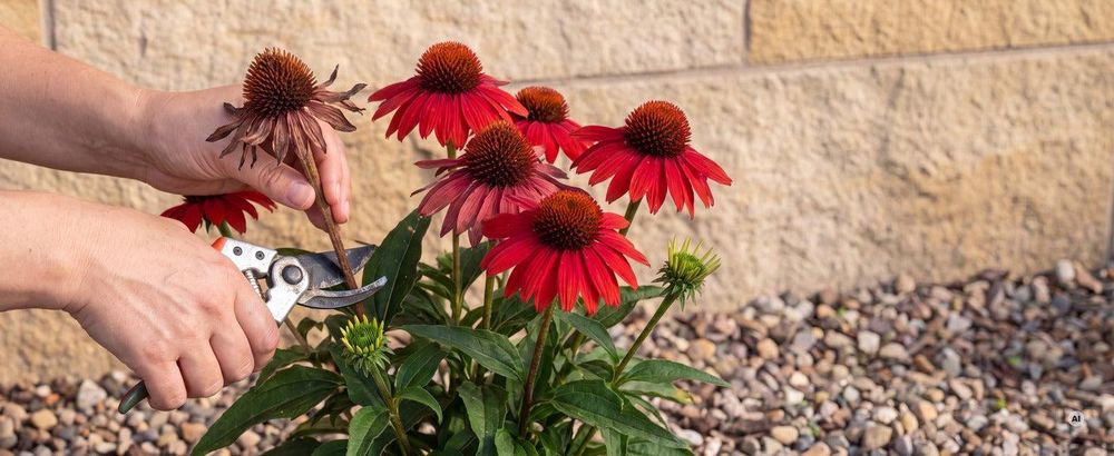 Blüte: Juli bis September