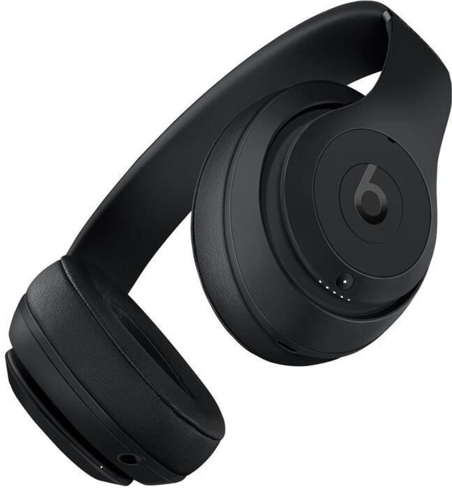 Beats Studio³ Wireless mattschwarz