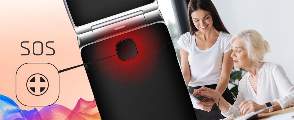 Myphone Rumba 2 – Klapphandy Mit Tastatur Für Senioren