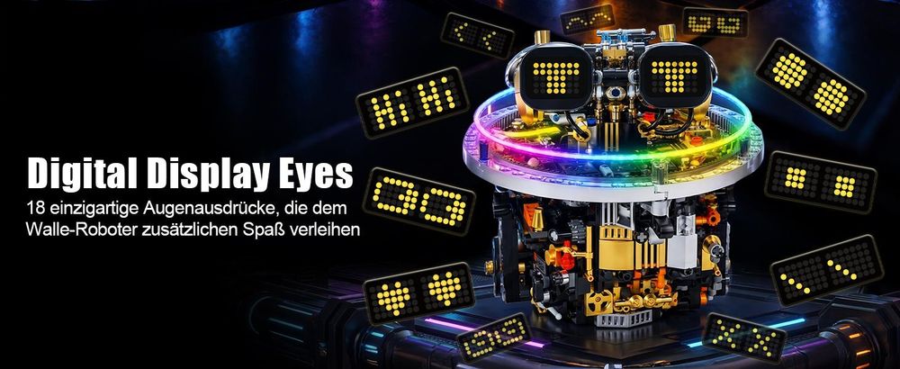 Technik ab 10 jahre jungen