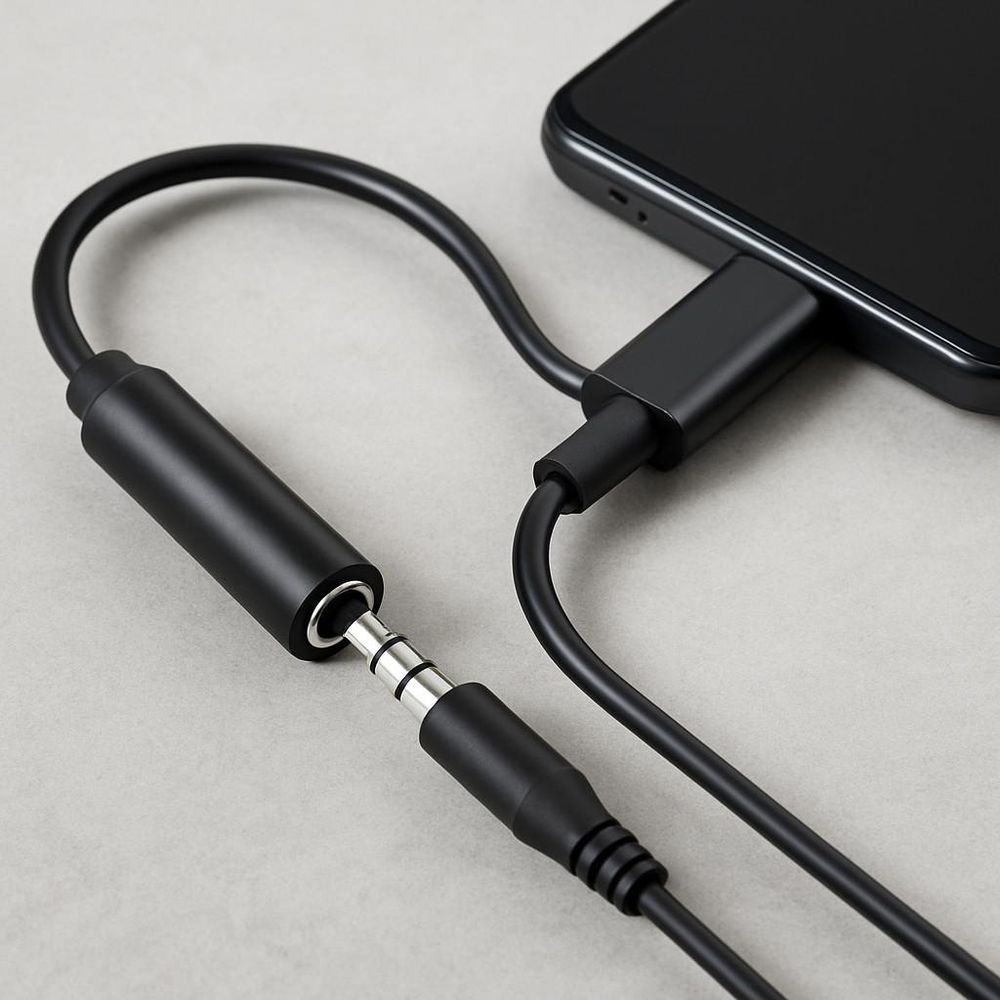 USB Typ C auf 3,5 mm Klinke AUX Kopfhörer Adapter für Samsung Galaxy S20 S21 S22