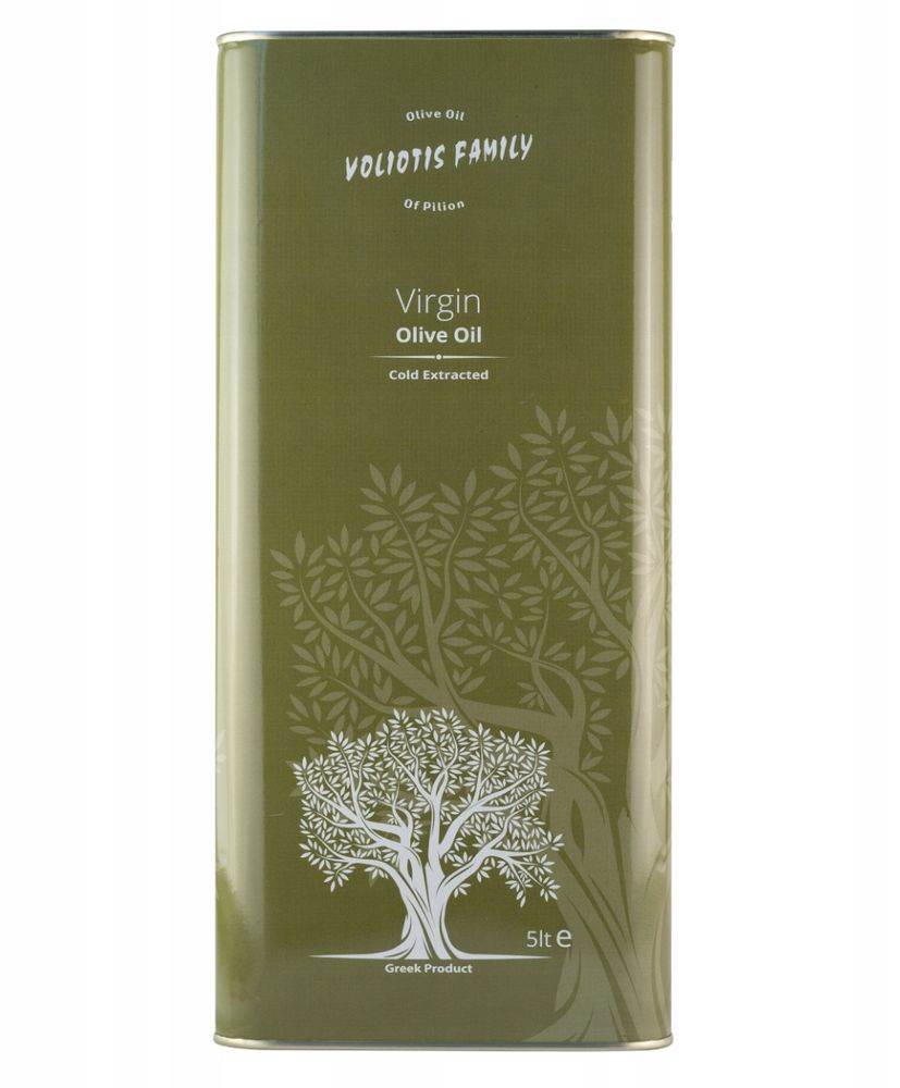 Voliotis Virgin Olivenöl 5L -