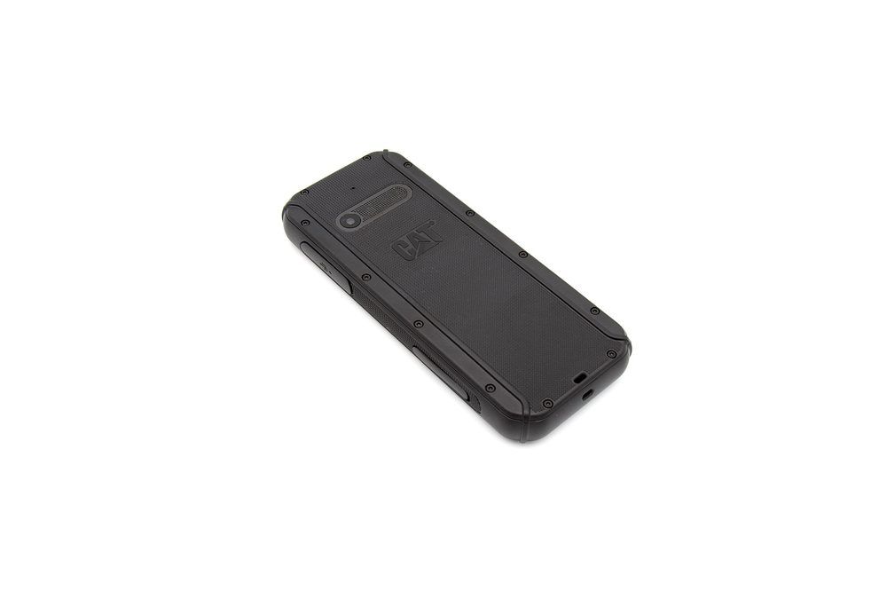 CAT B40 6,1 cm (2.4") 157 g Schwarz Funktionstelefon