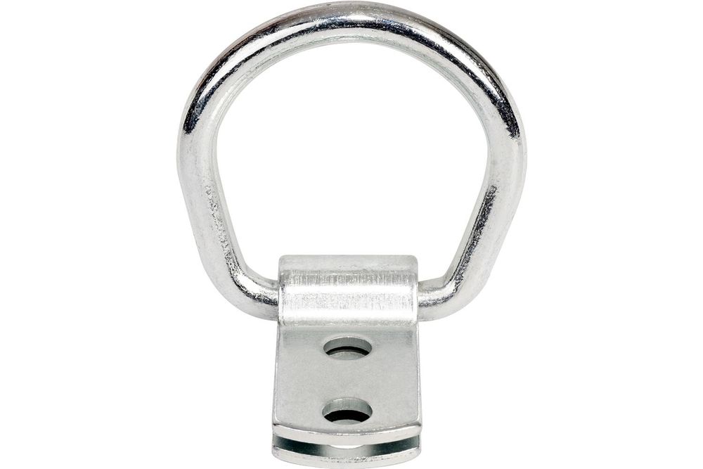 UNITRAILER Zurröse für ZBF-50-1 Winterhoff, 40 mm Bodenhalterung