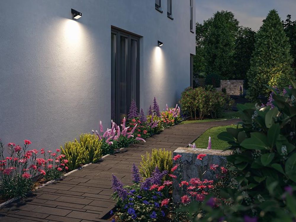Paulmann Solar LED Bodeneinbauleuchte Aron