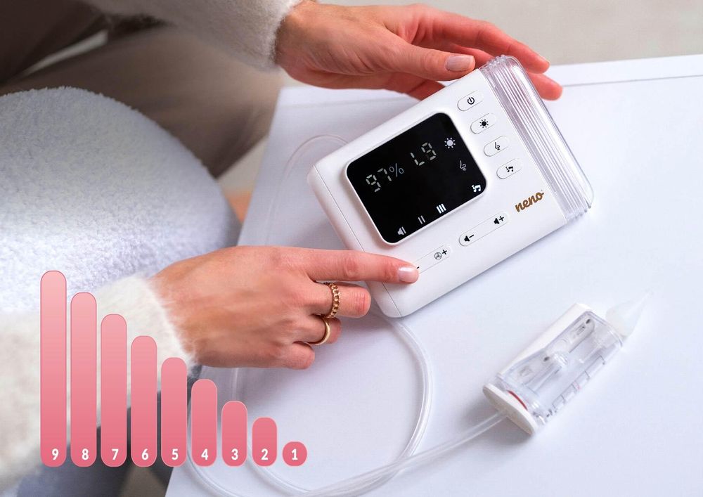 Neno Nariz z lampą UV i Active AirFlow – higiena oraz komfort każdego dnia